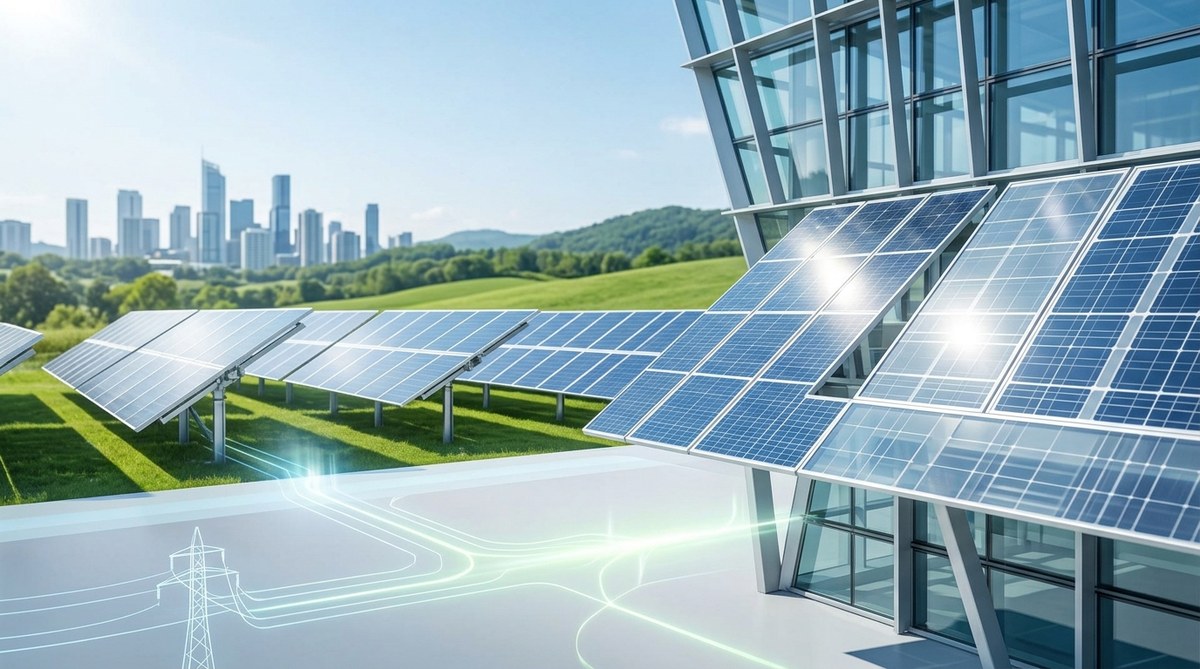 Harnessing Solar Power Innovations for a Sustainable Future
