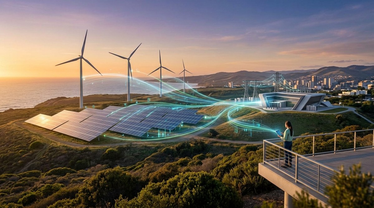 Harnessing Technology to Accelerate Climate Action and Renewable Energy Adoption