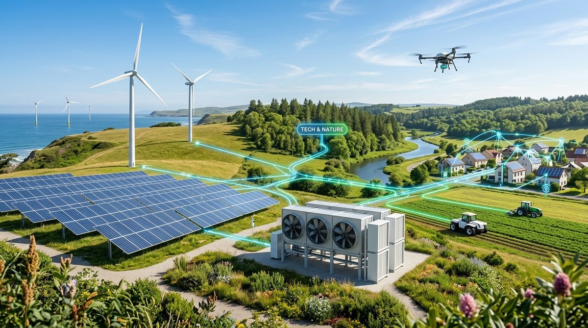 How Innovative Technologies Are Transforming Climate Change Mitigation
