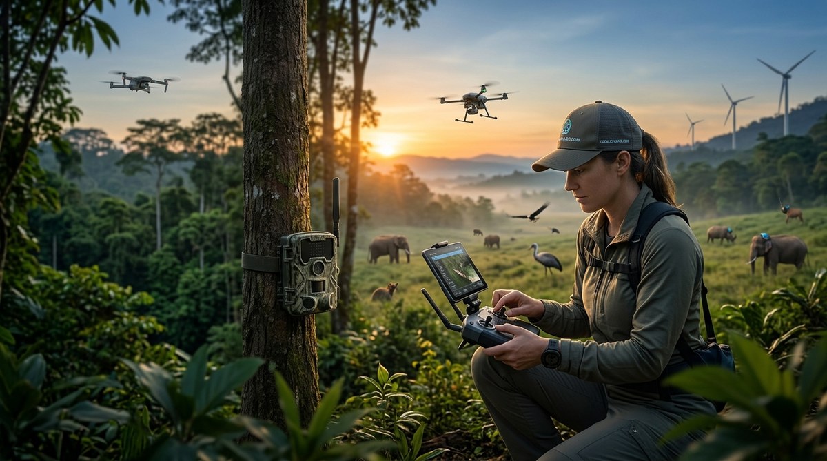 Innovative Conservation Strategies to Protect Endangered Species