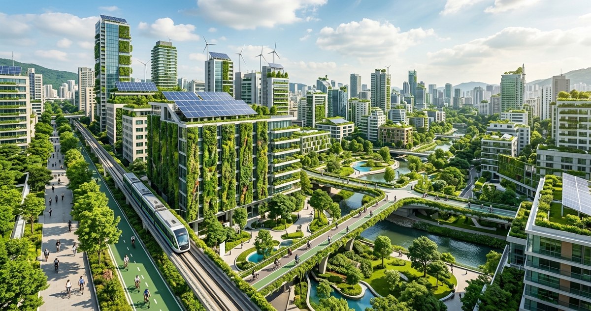Innovative Strategies for Achieving Urban Sustainability in the 21st Century