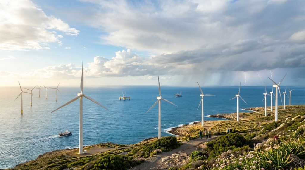 The Future of Wind Energy: Opportunities and Challenges in a Changing ...