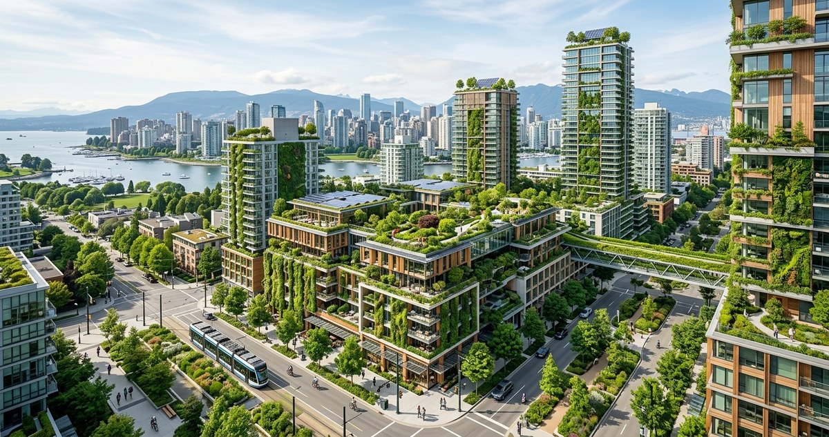 Transforming Cities: How Green Infrastructure Can Reduce Urban Carbon Footprints
