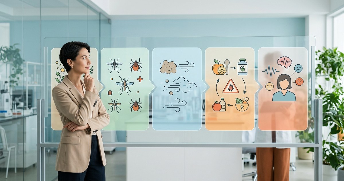 5 Unexpected Ways Climate Change Affects Your Health (Beyond Heatwaves)
