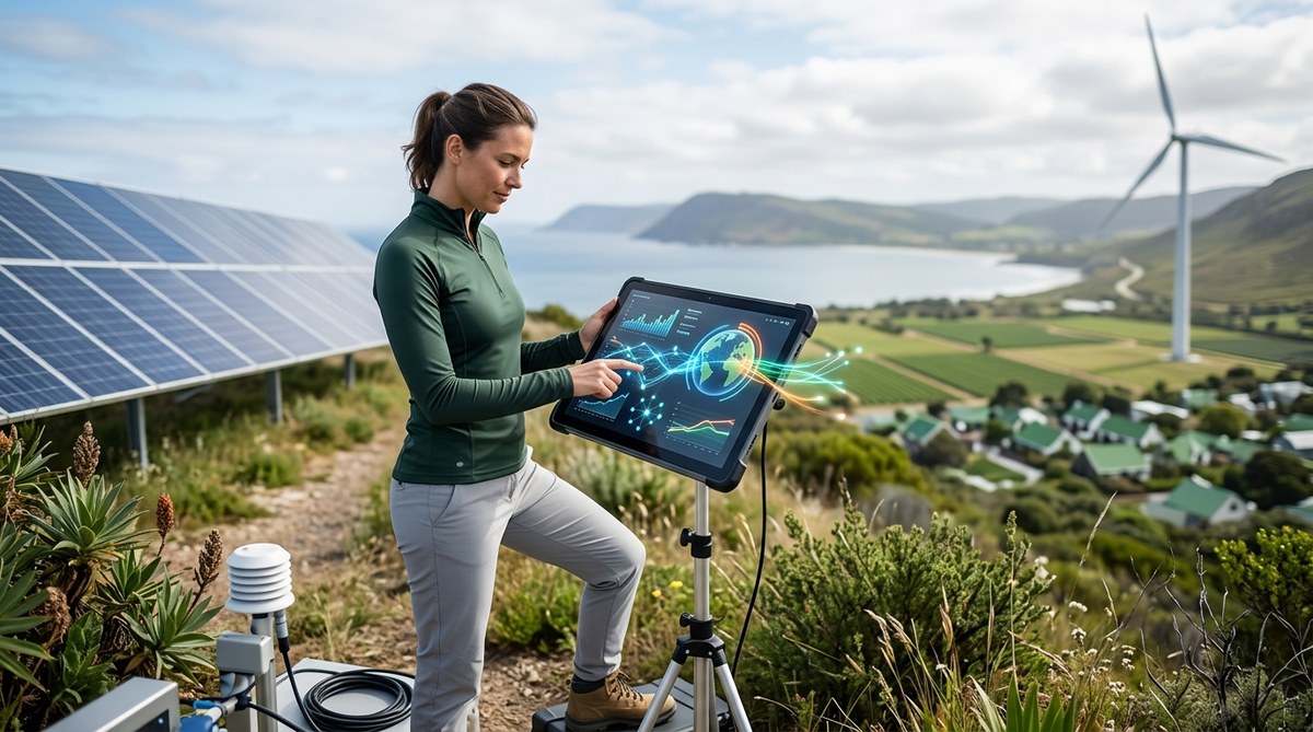 Harnessing Technology to Accelerate Climate Change Solutions