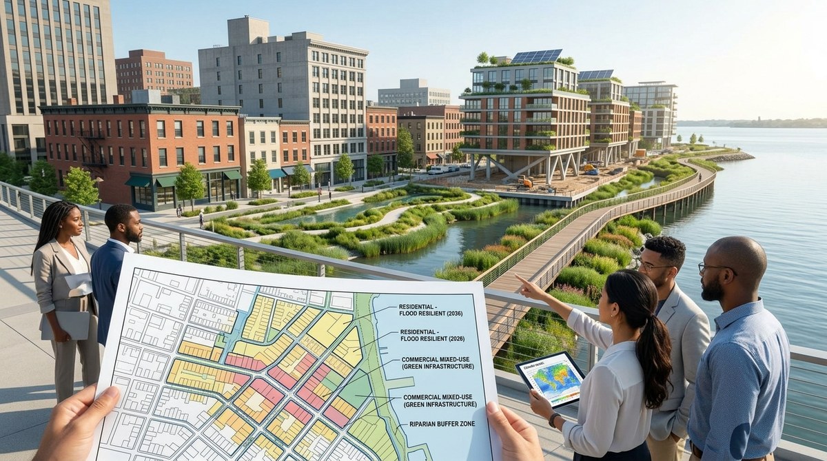 How Climate Change Is Forcing US Cities to Rethink Zoning Laws in 2026
