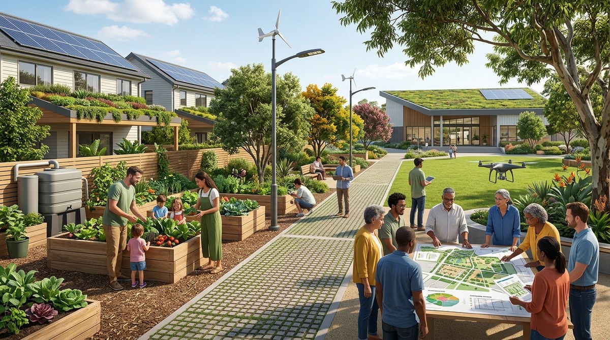 How Communities Can Lead the Way in Climate Change Adaptation by 2026