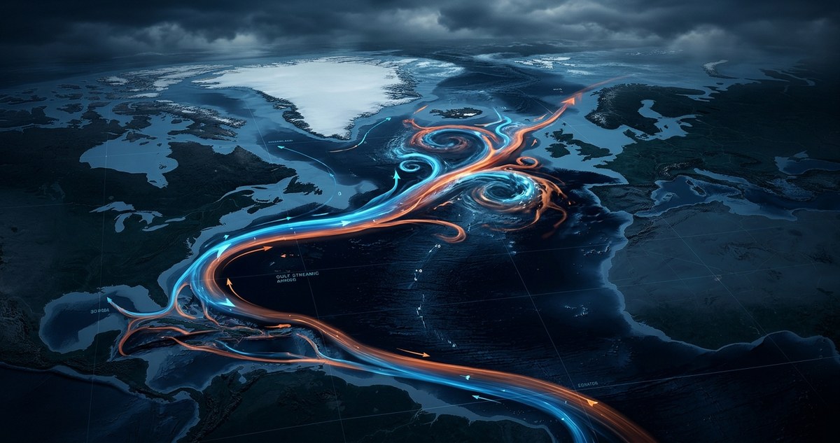 The Unseen Climate Risk: How Ocean Currents Are Changing Faster Than Predicted