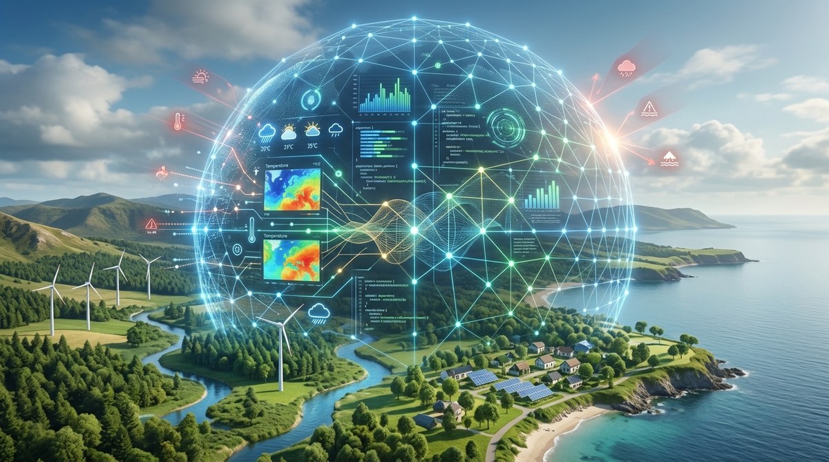 Can Artificial Intelligence Help Us Predict and Prevent Climate Disasters?