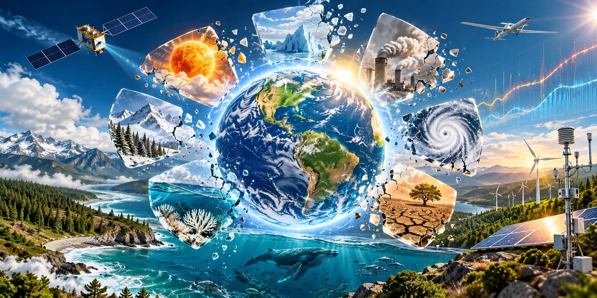 7 Climate Change Myths Debunked by Science in 2026