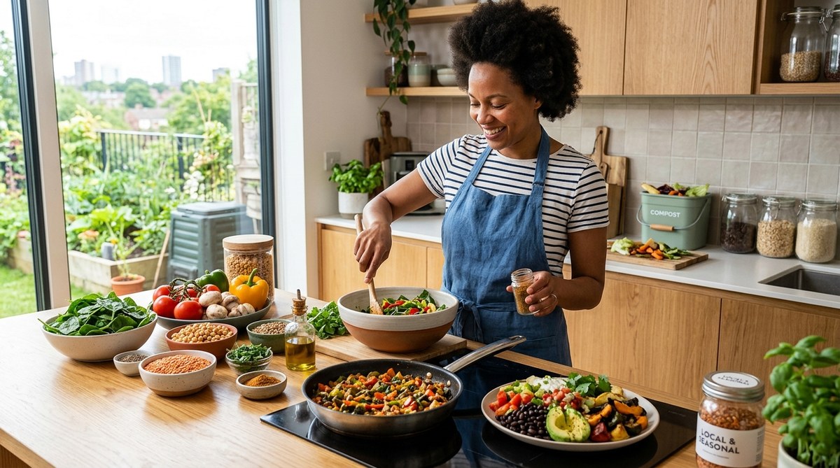 How to Decarbonize Your Diet Without Giving Up the Foods You Love