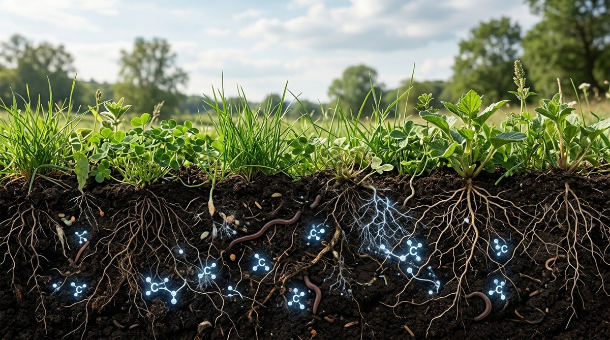 The Hidden Climate Threat Beneath Your Feet: Why Soil Health Is the Key to Carbon Storage