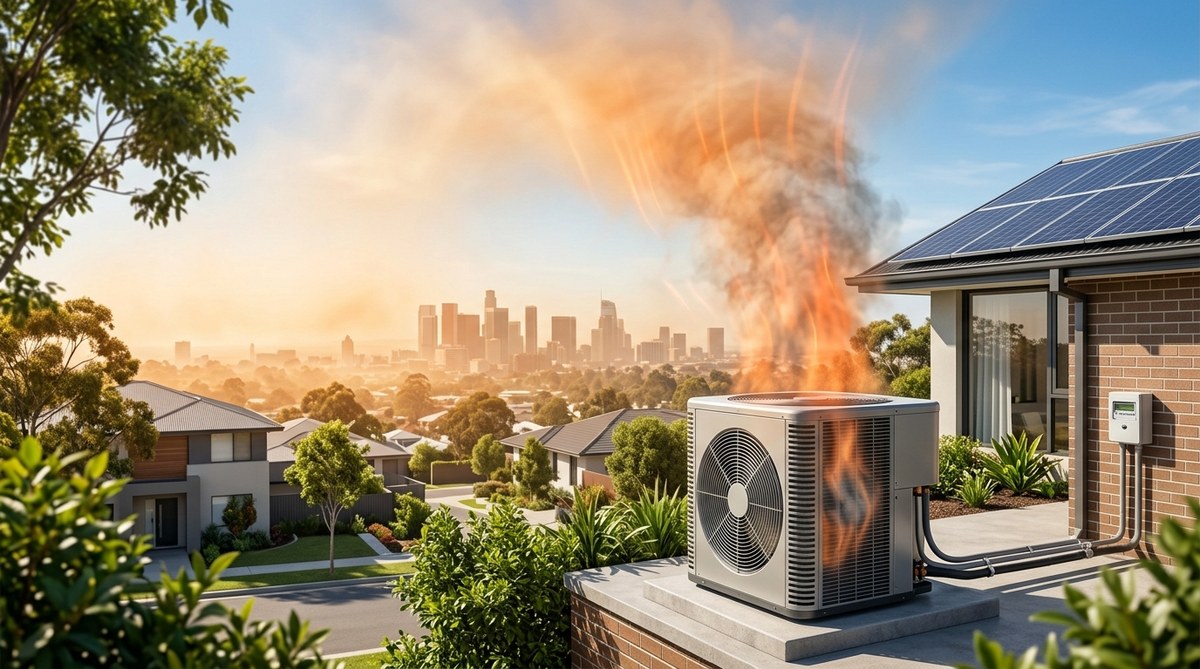 The Hidden Cost of Air Conditioning: How Cooling Our Homes Is Warming the Planet