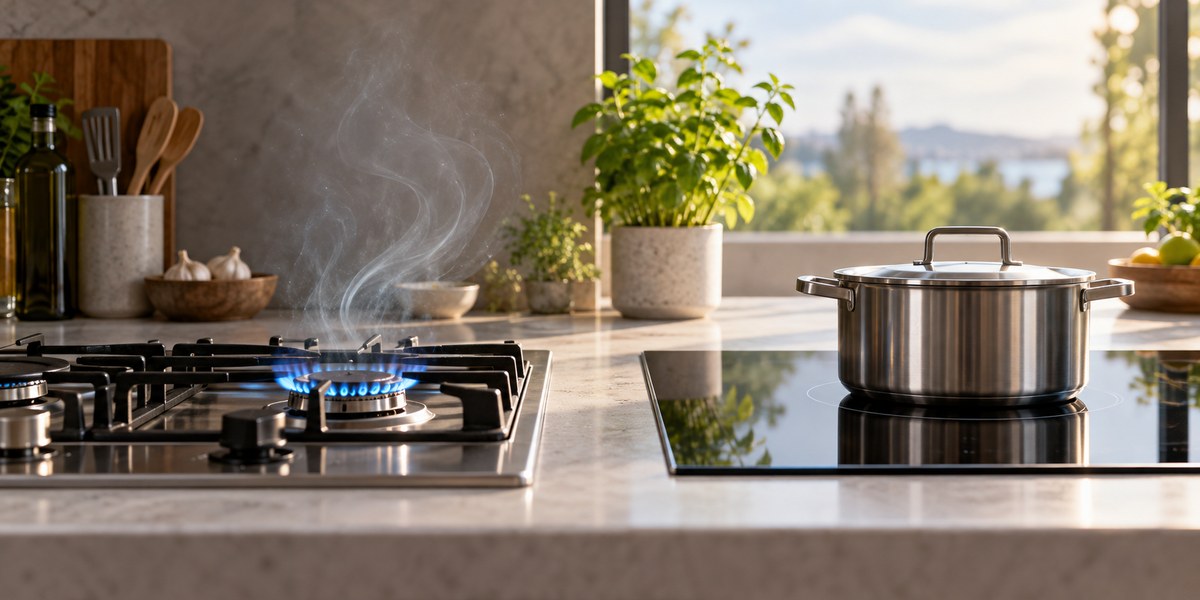 Why Your Gas Stove Is a Hidden Climate Problem and How to Fix It